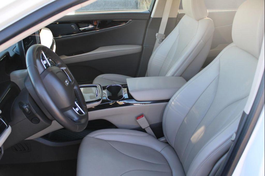 used 2022 Lincoln Nautilus car, priced at $37,990