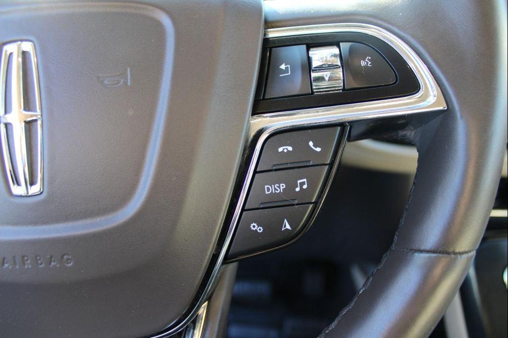 used 2022 Lincoln Nautilus car, priced at $37,990