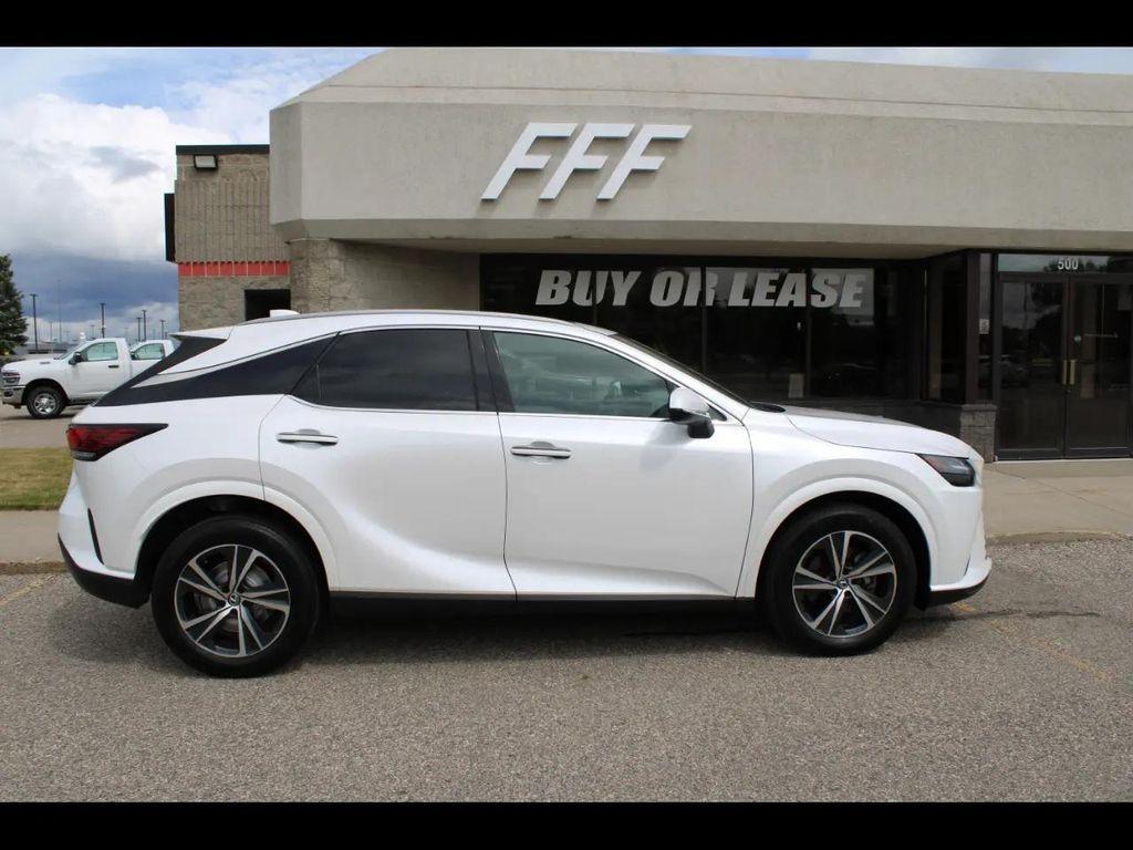 used 2023 Lexus RX 350 car, priced at $51,990