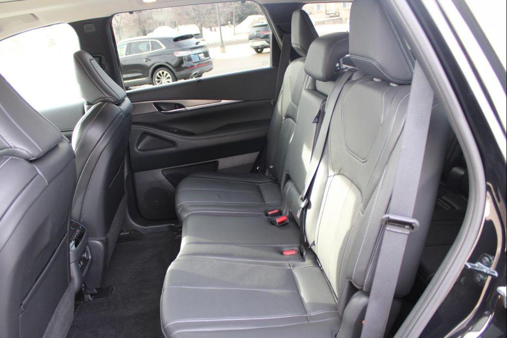 used 2024 INFINITI QX60 car, priced at $44,990