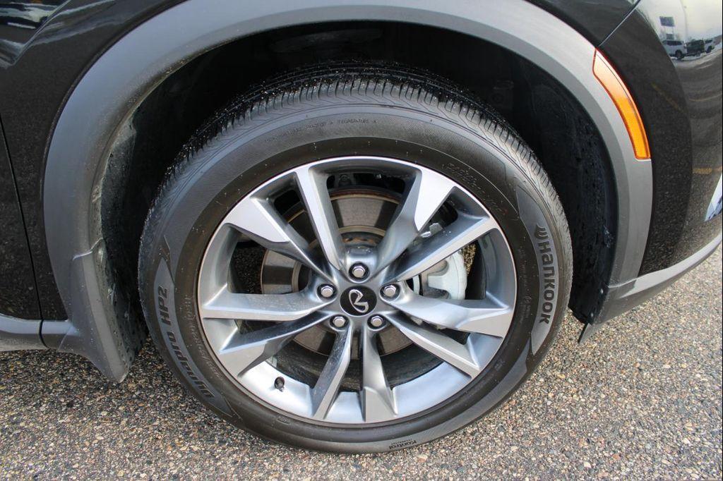 used 2024 INFINITI QX60 car, priced at $44,990