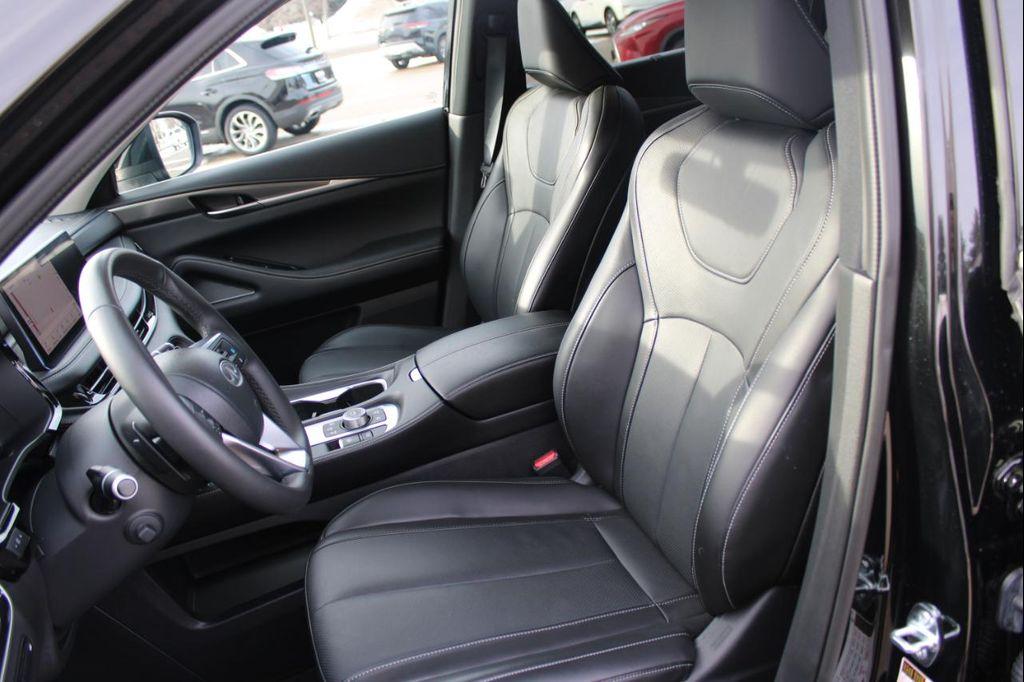 used 2024 INFINITI QX60 car, priced at $44,990