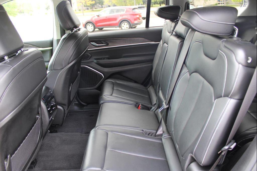 used 2022 Jeep Grand Cherokee L car, priced at $36,990