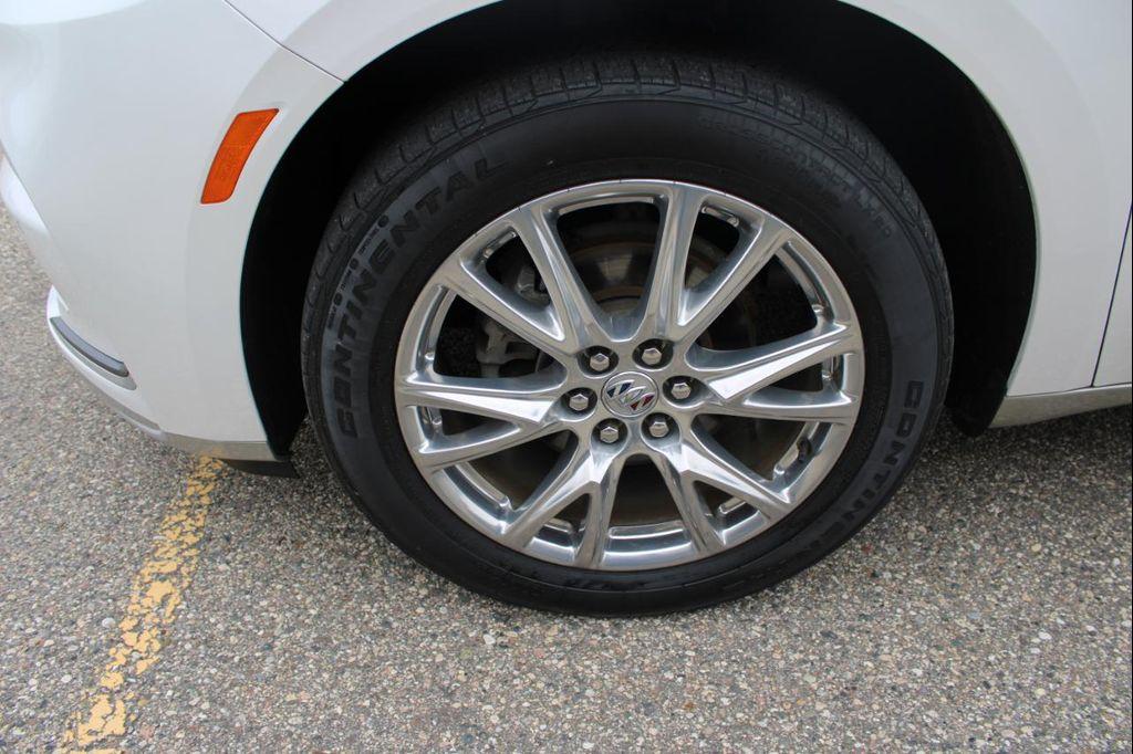 used 2023 Buick Enclave car, priced at $36,590