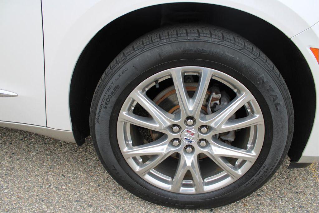 used 2023 Buick Enclave car, priced at $36,590