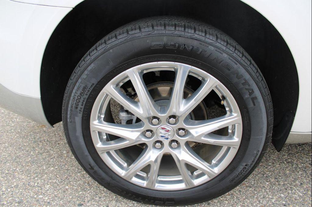 used 2023 Buick Enclave car, priced at $36,590