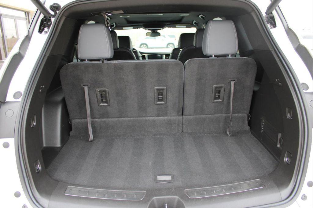 used 2023 Buick Enclave car, priced at $36,590