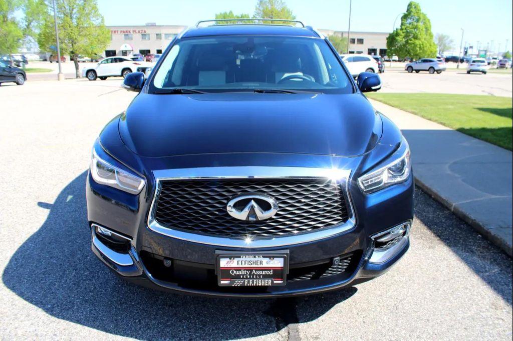 used 2020 INFINITI QX60 car, priced at $29,990