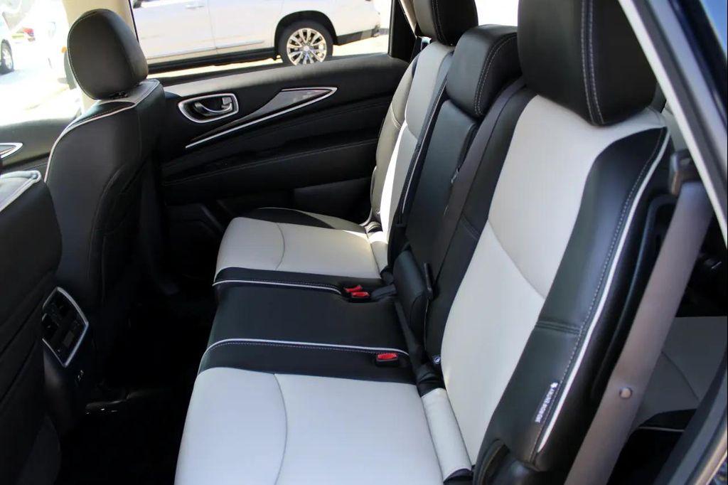 used 2020 INFINITI QX60 car, priced at $29,990