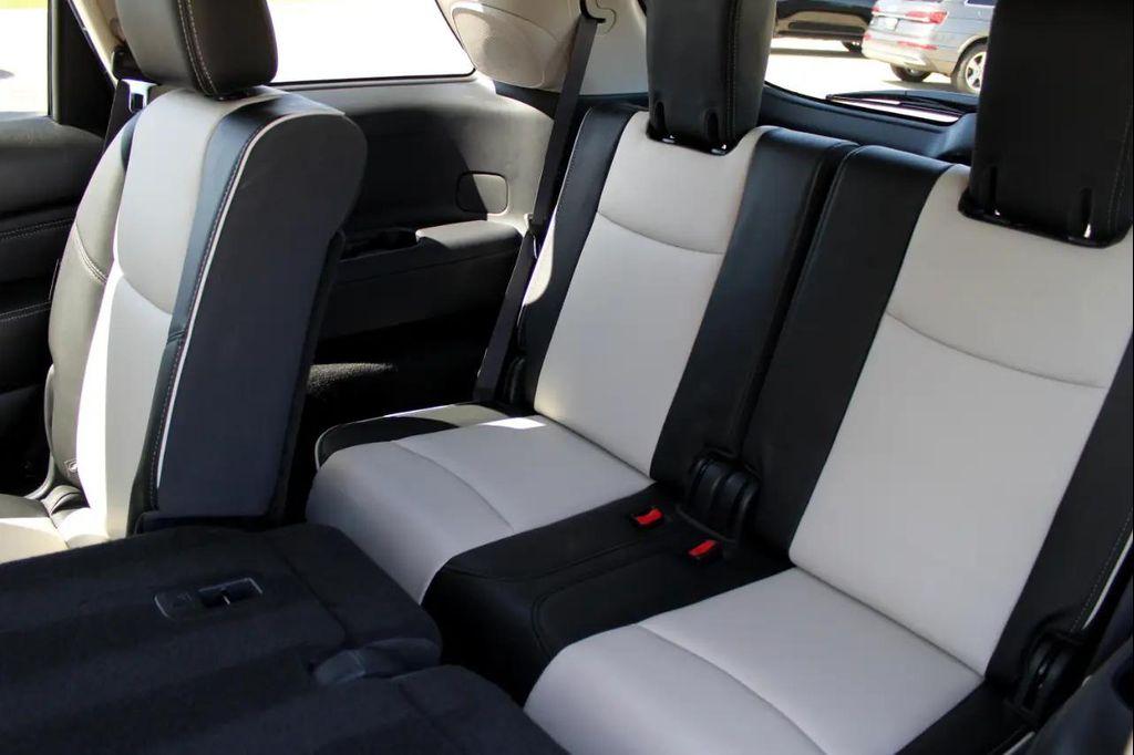 used 2020 INFINITI QX60 car, priced at $29,990