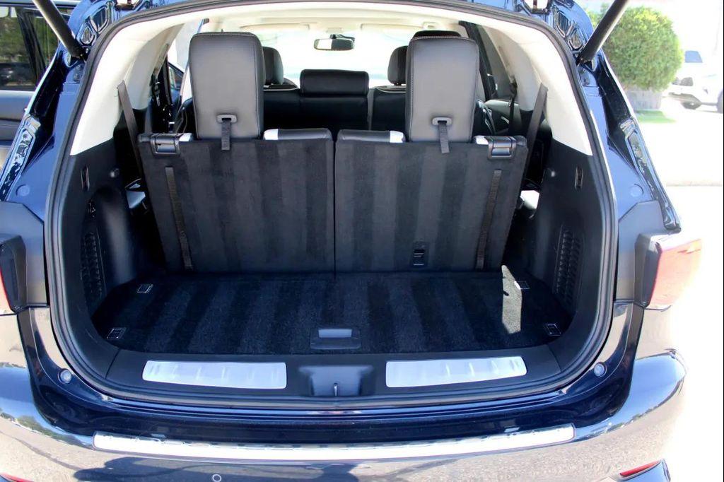 used 2020 INFINITI QX60 car, priced at $29,990