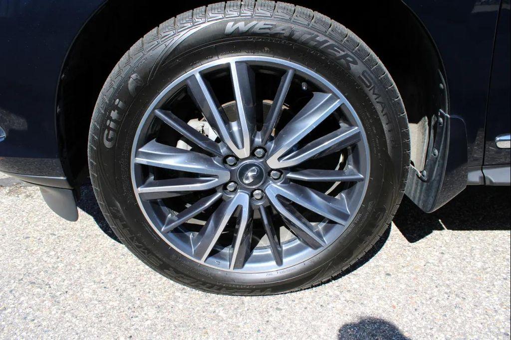 used 2020 INFINITI QX60 car, priced at $29,990