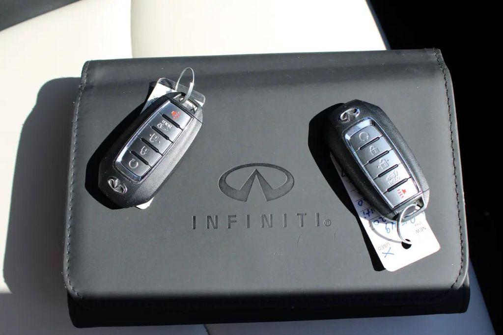 used 2020 INFINITI QX60 car, priced at $29,990