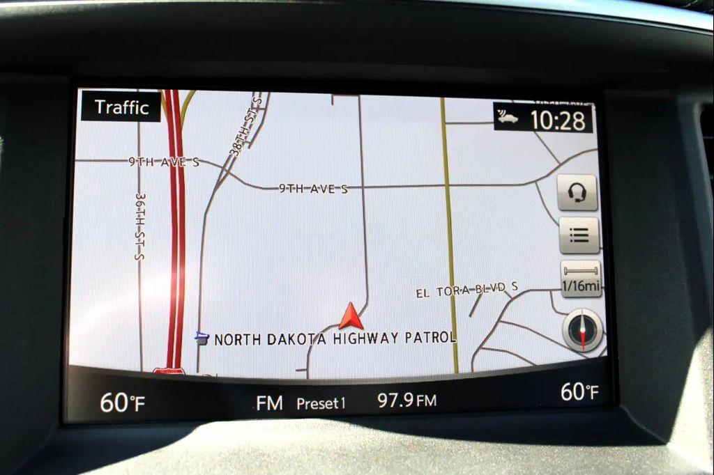 used 2020 INFINITI QX60 car, priced at $29,990