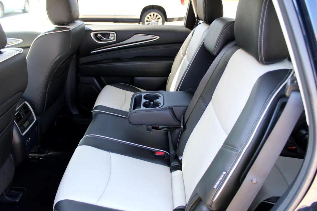 used 2020 INFINITI QX60 car, priced at $29,990