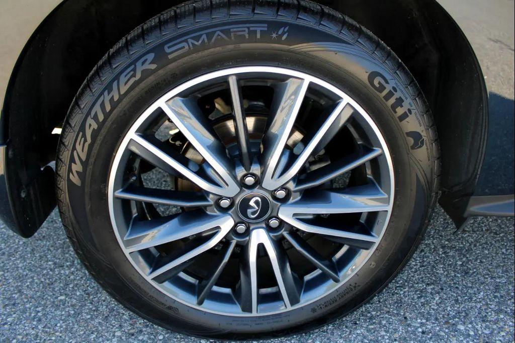 used 2020 INFINITI QX60 car, priced at $29,990