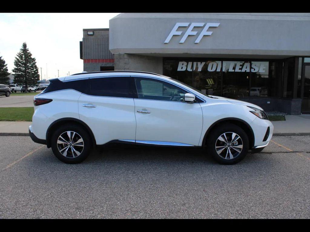used 2024 Nissan Murano car, priced at $31,990