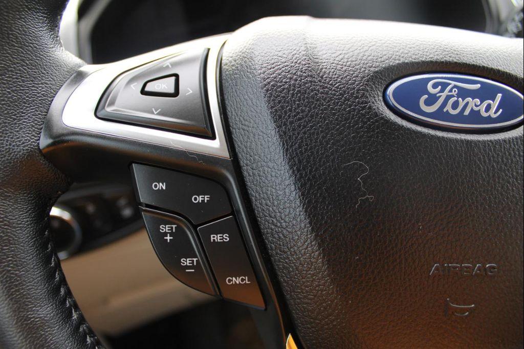 used 2024 Ford Edge car, priced at $35,990