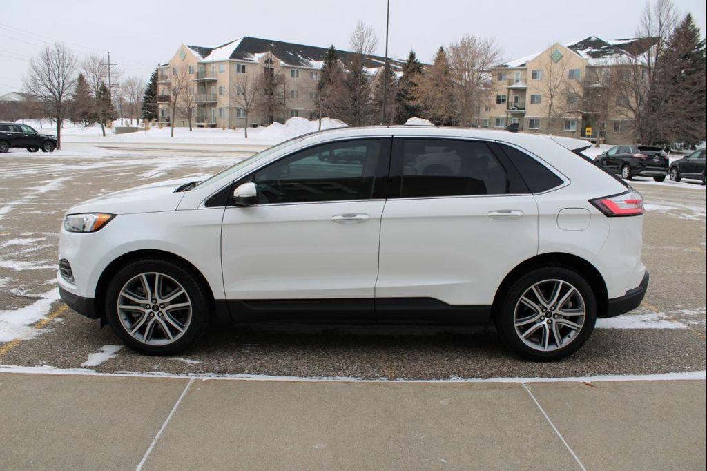 used 2024 Ford Edge car, priced at $35,990