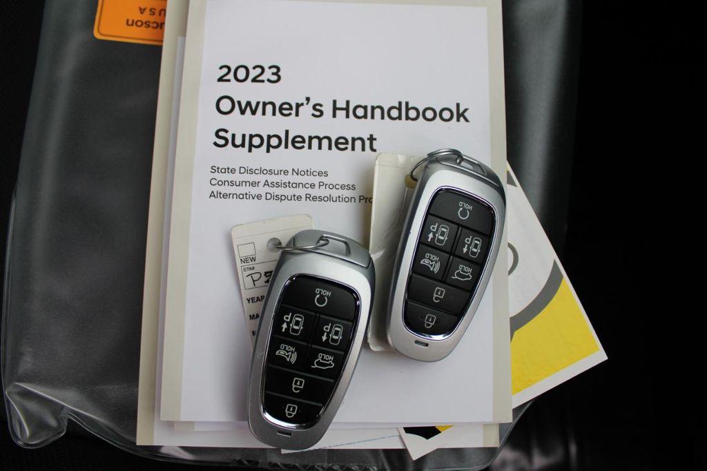 used 2023 Hyundai Tucson car, priced at $29,990