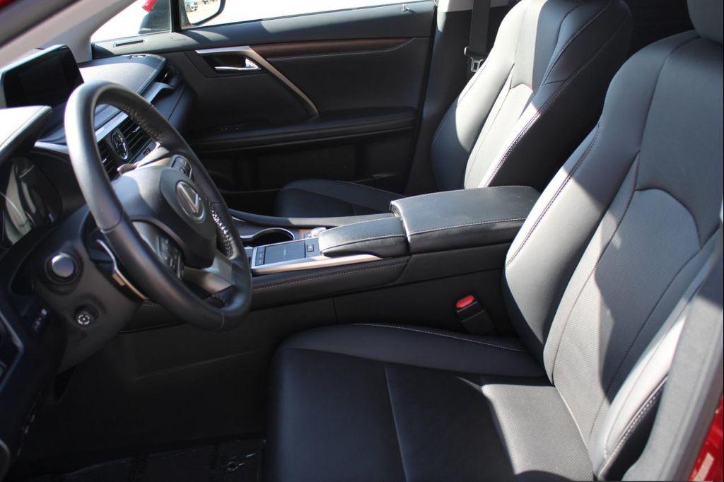 used 2022 Lexus RX 350 car, priced at $46,990