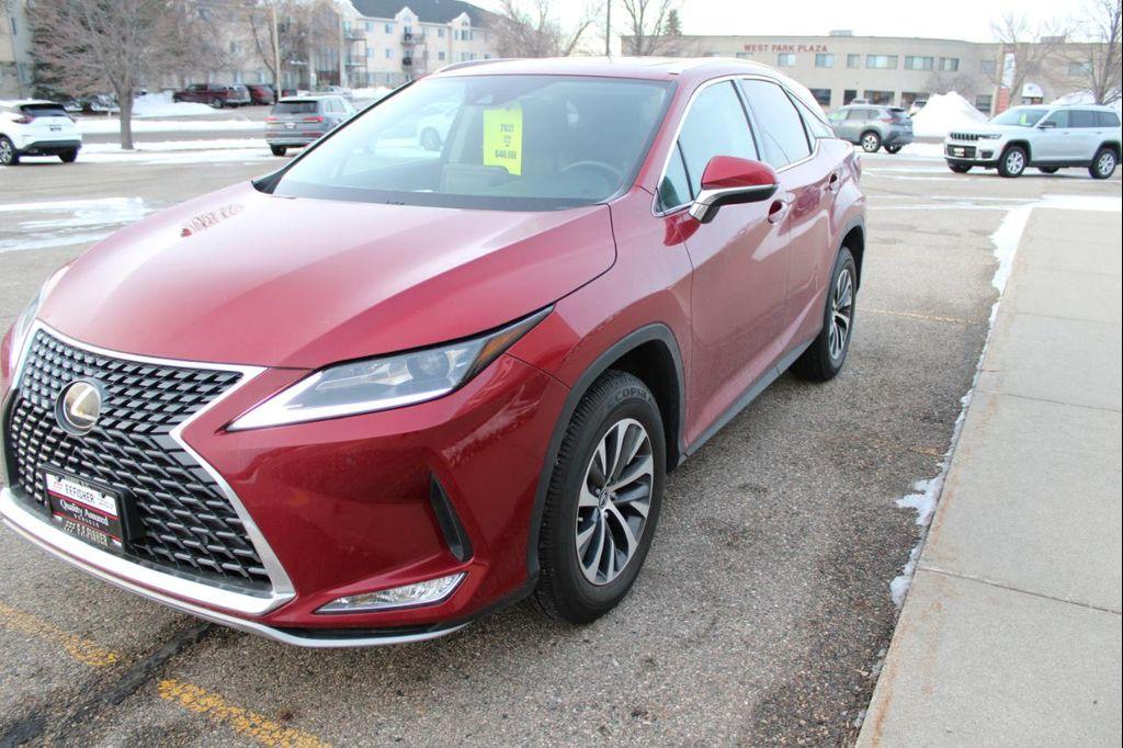 used 2022 Lexus RX 350 car, priced at $46,990