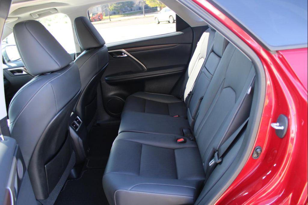 used 2022 Lexus RX 350 car, priced at $46,990