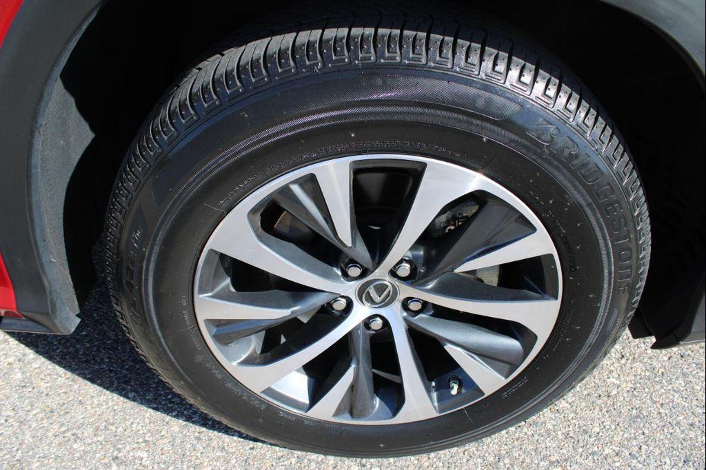 used 2022 Lexus RX 350 car, priced at $46,990