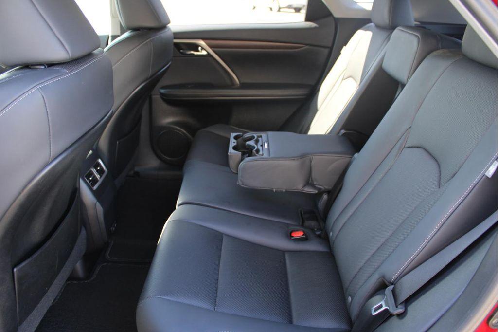 used 2022 Lexus RX 350 car, priced at $46,990