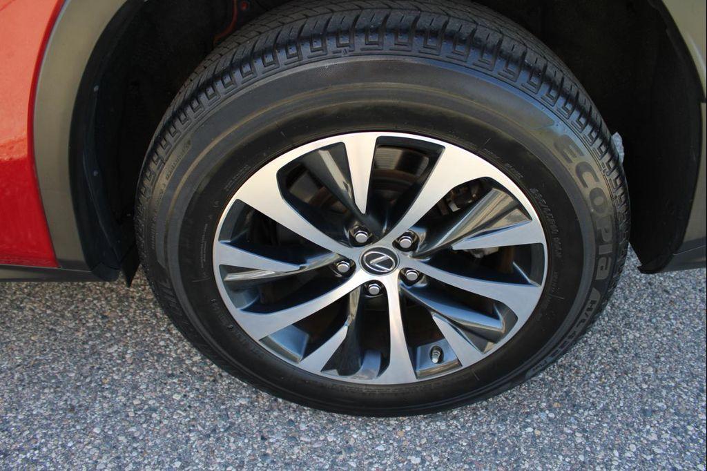 used 2022 Lexus RX 350 car, priced at $46,990