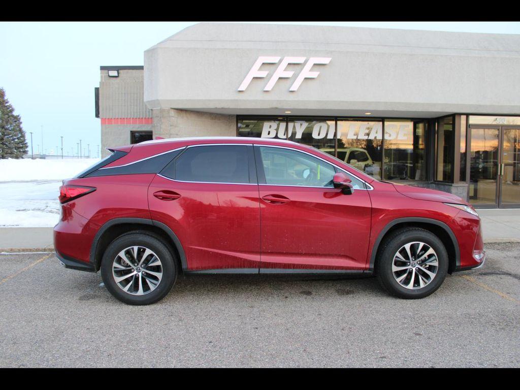 used 2022 Lexus RX 350 car, priced at $46,990