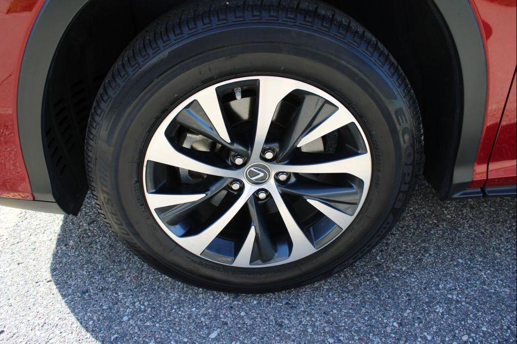 used 2022 Lexus RX 350 car, priced at $46,990