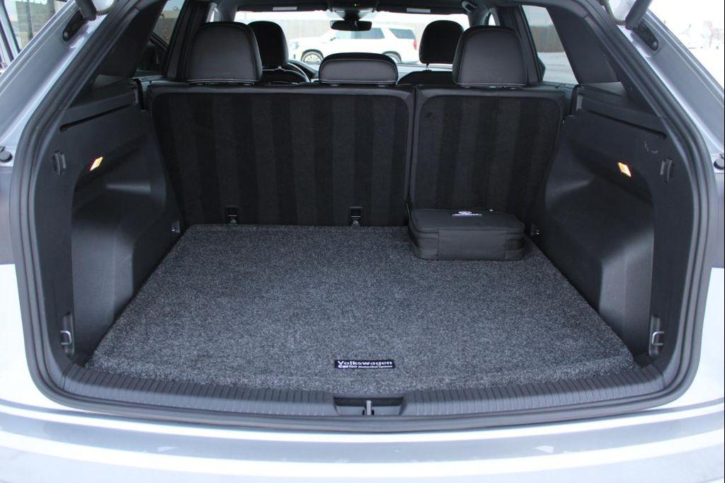 used 2022 Volkswagen Atlas Cross Sport car, priced at $33,990