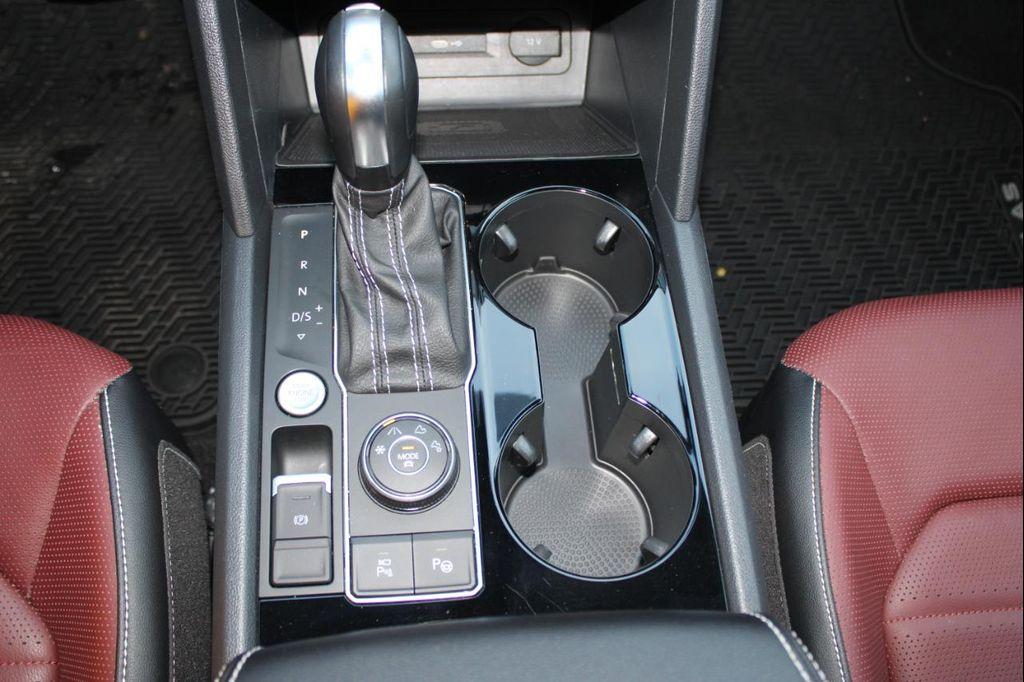 used 2022 Volkswagen Atlas Cross Sport car, priced at $33,990