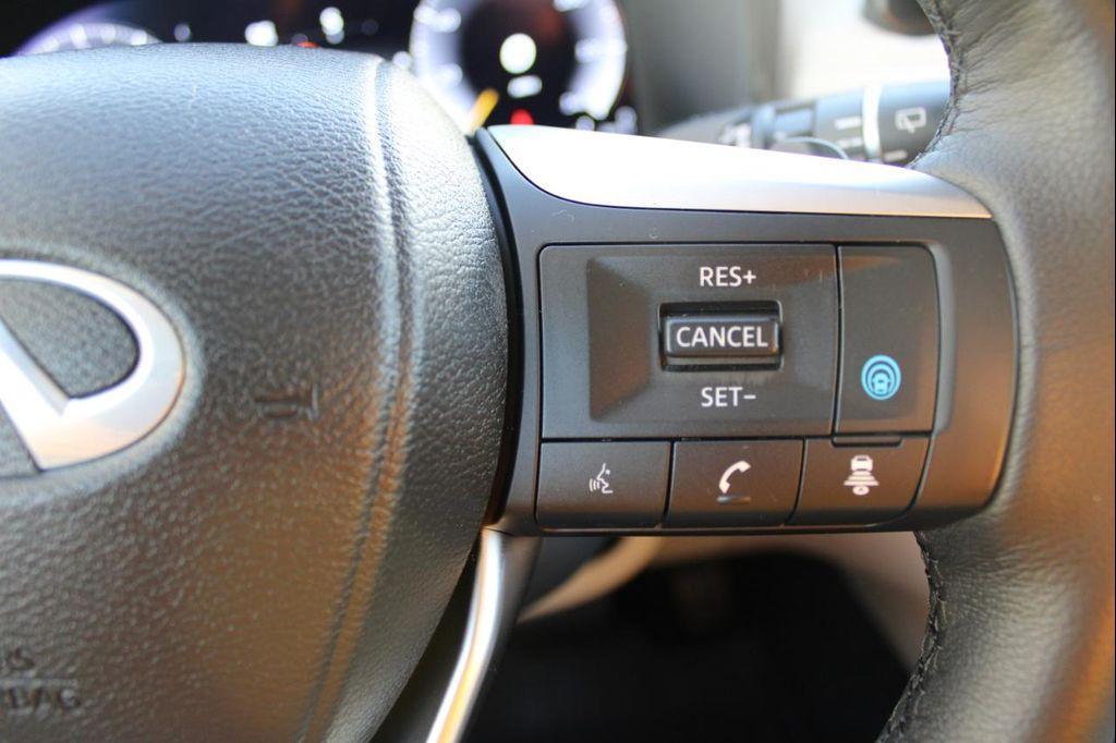 used 2024 INFINITI QX60 car, priced at $45,590