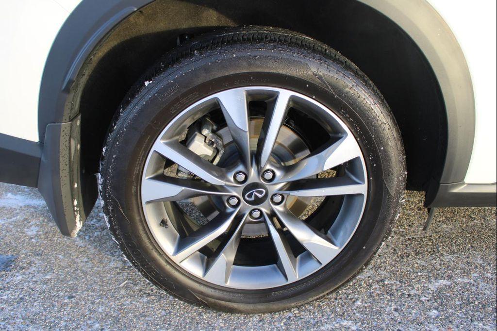 used 2024 INFINITI QX60 car, priced at $45,590