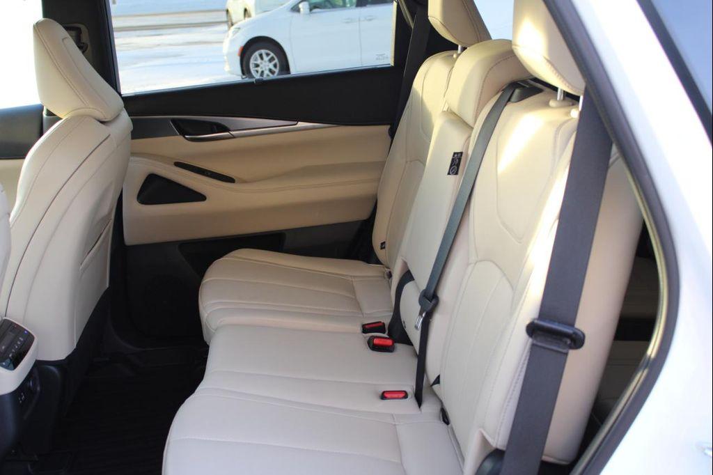 used 2024 INFINITI QX60 car, priced at $45,590