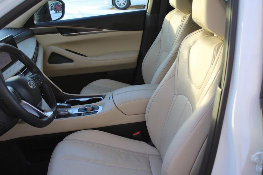 used 2024 INFINITI QX60 car, priced at $45,590