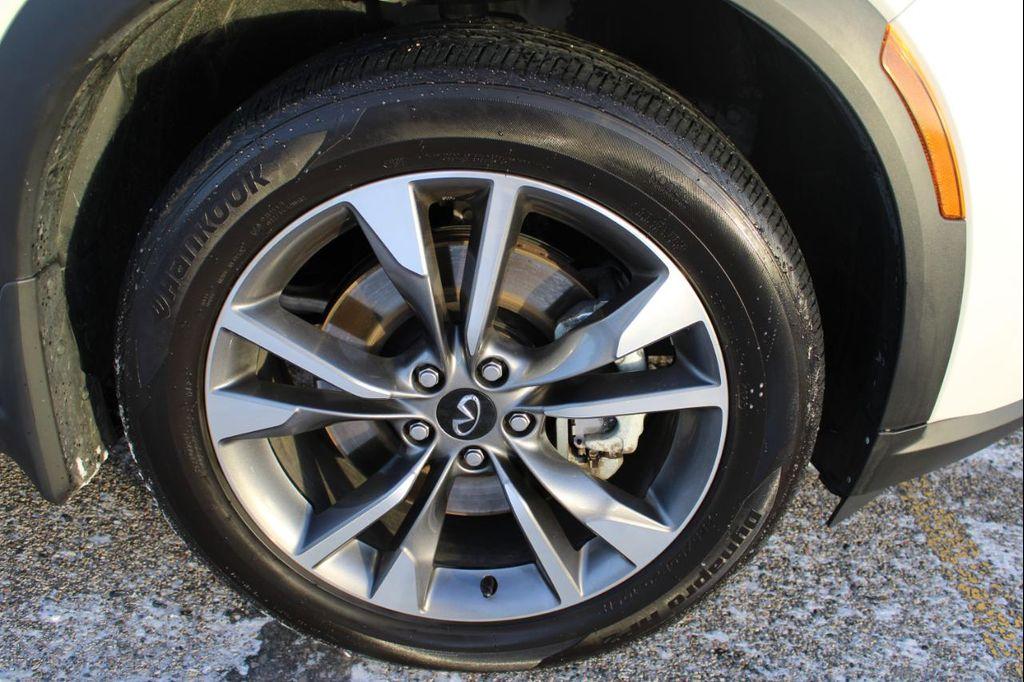 used 2024 INFINITI QX60 car, priced at $45,590