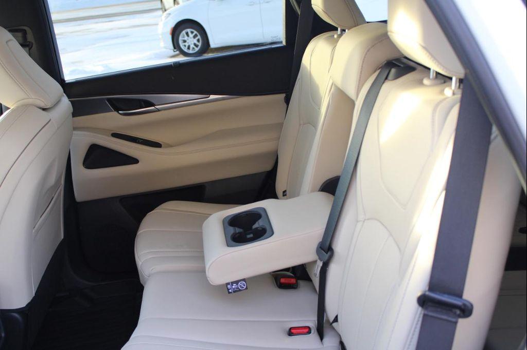 used 2024 INFINITI QX60 car, priced at $45,590