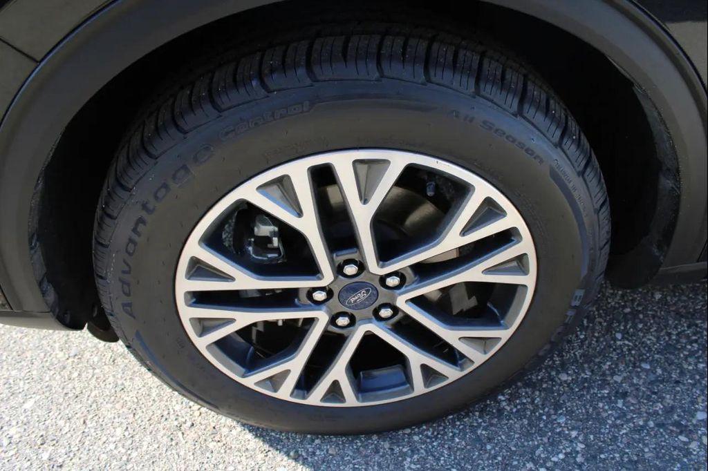 used 2020 Ford Escape car, priced at $17,590