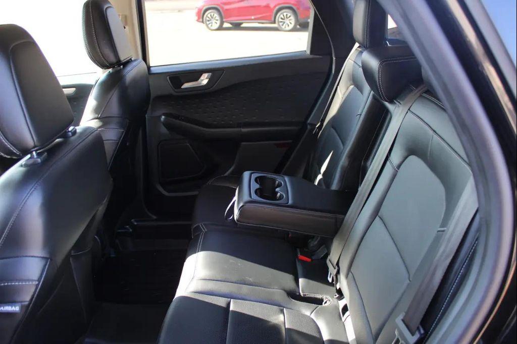 used 2020 Ford Escape car, priced at $17,590