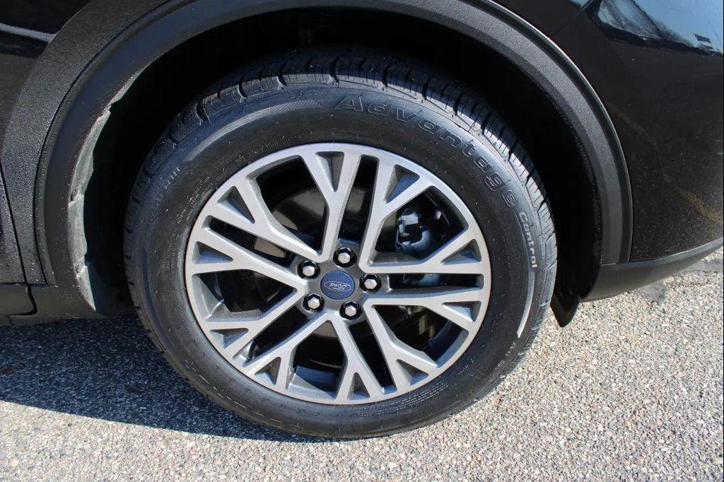 used 2020 Ford Escape car, priced at $17,590