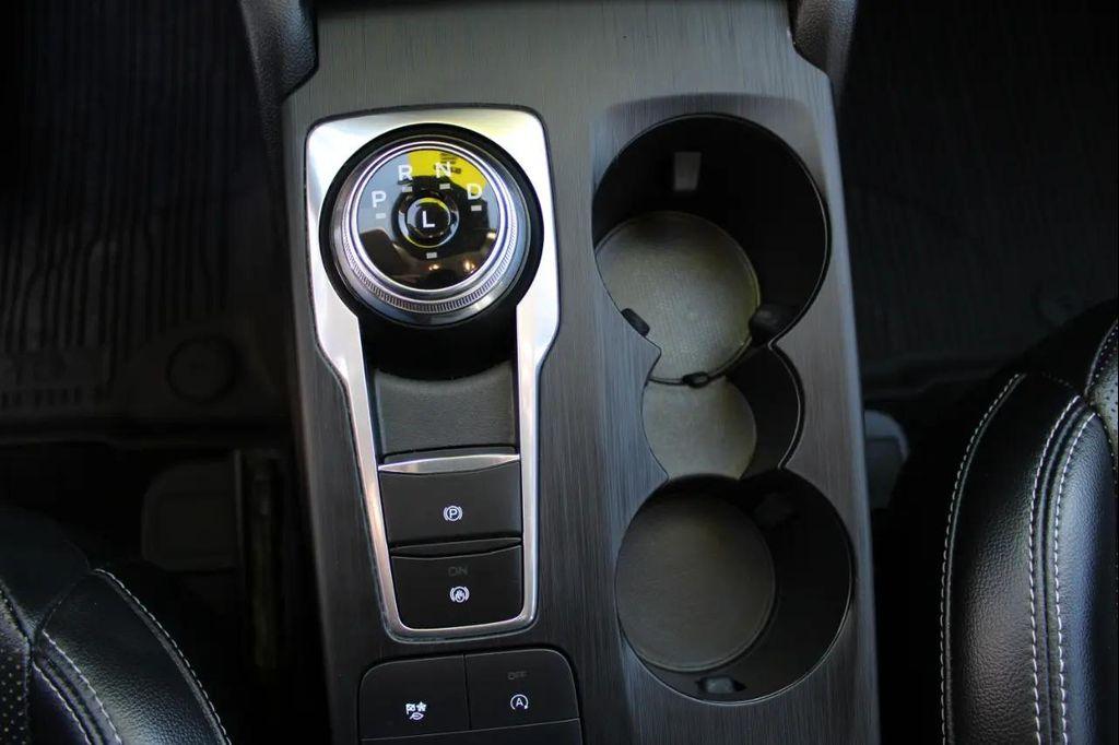 used 2020 Ford Escape car, priced at $17,590