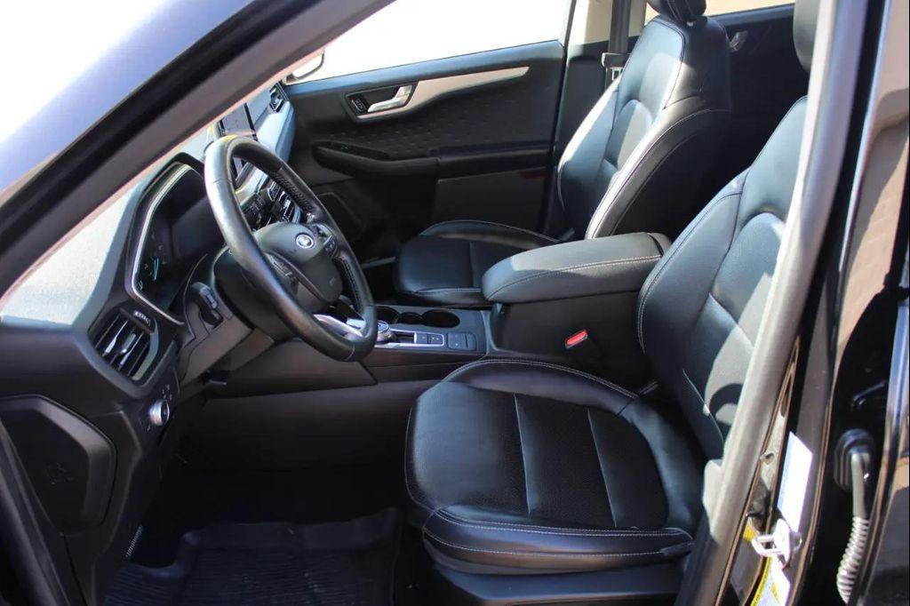 used 2020 Ford Escape car, priced at $17,590