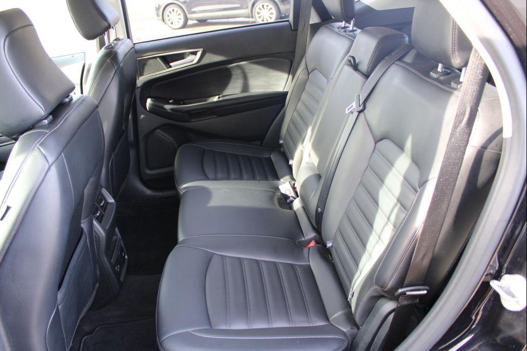 used 2022 Ford Edge car, priced at $28,990