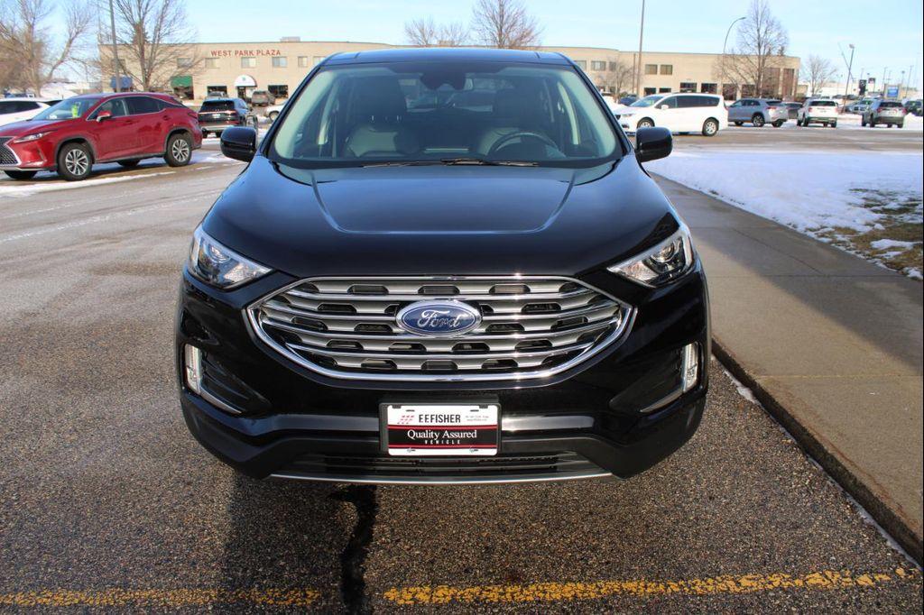 used 2022 Ford Edge car, priced at $28,990