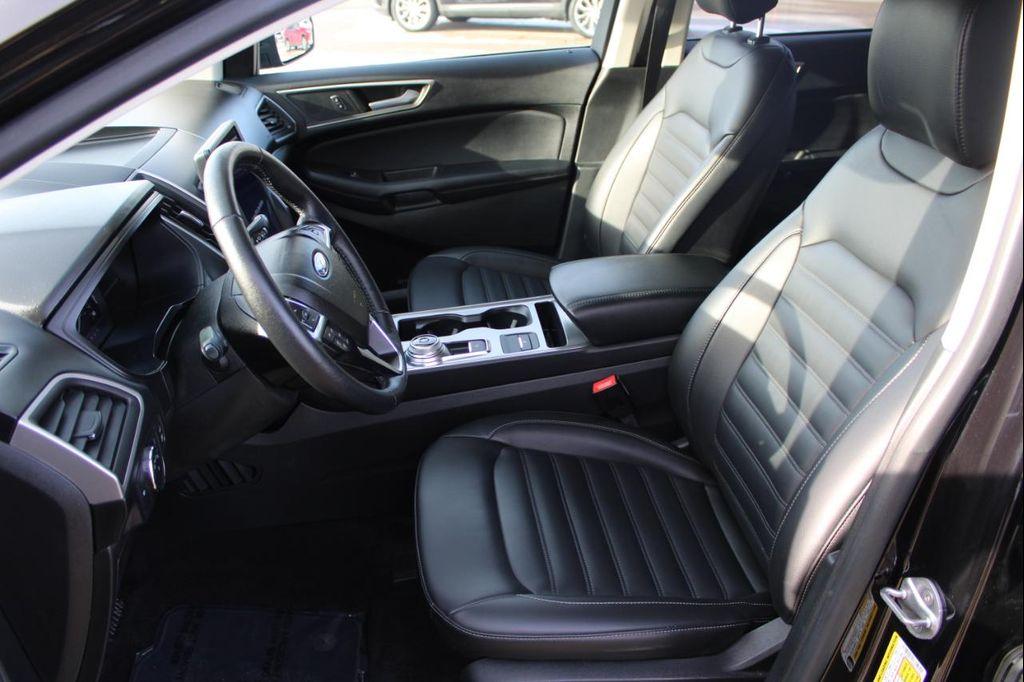 used 2022 Ford Edge car, priced at $28,990