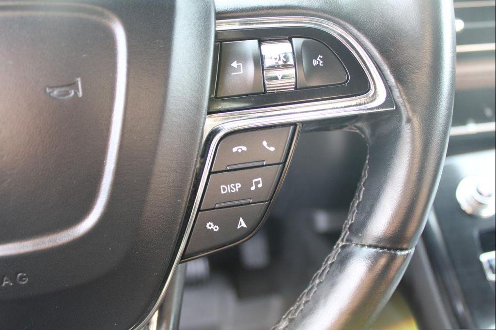 used 2022 Lincoln Nautilus car, priced at $36,990