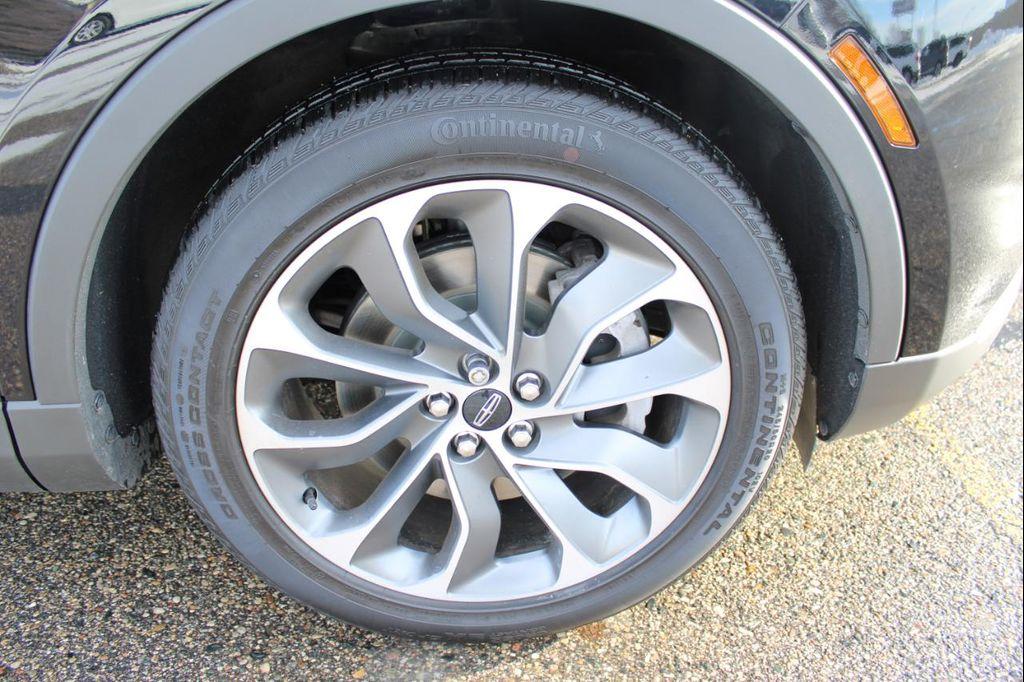 used 2022 Lincoln Nautilus car, priced at $36,990